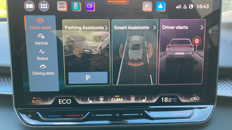 CUPRA Terramar 1.5 eHybrid 272 VZ2 5dr DSG Hatchback